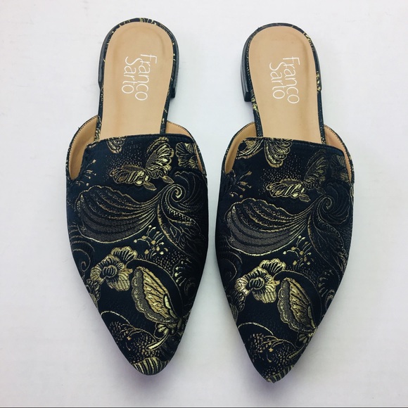 Franco Sarto | Russo Mule - Picture 2 of 7